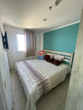 Imagem Apartamento com 2 Quartos à Venda, 72 m² em Maracanã - Praia Grande
