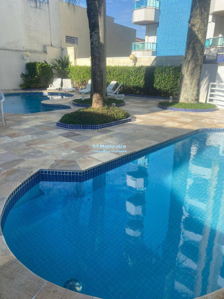 Apartamento com 3 Quartos à Venda, 110 m² em Itaguá - Ubatuba