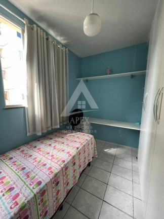 Imagem Apartamento com 2 Quartos à Venda, 44 m² em Cosmos - Rio De Janeiro