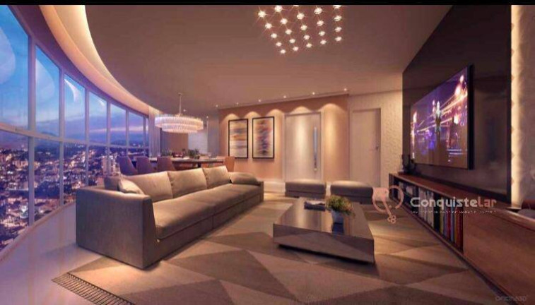 Imagem Apartamento com 4 Quartos à Venda, 131 m² em Centro - Balneário Camboriú
