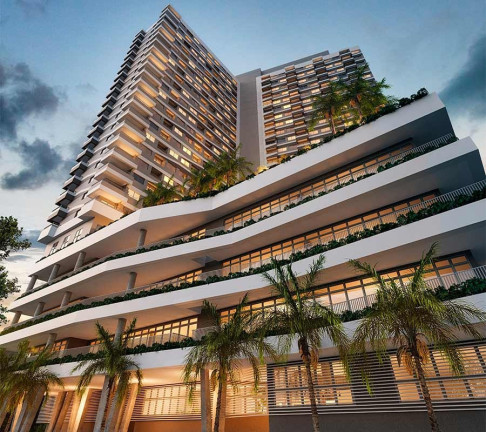 Imagem Apartamento com 1 Quarto à Venda, 26 m² em Vila Nova Conceição - São Paulo Imagem Apartamento com 1 Quarto à Venda, 26 m² em Vila Nova Conceição - São Paulo