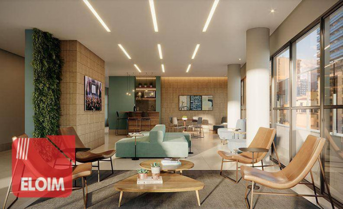 Imagem Studio com 1 Quarto à Venda, 21 m² em República - São Paulo Imagem Studio com 1 Quarto à Venda, 21 m² em República - São Paulo