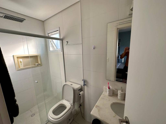 Imagem Apartamento com 3 Quartos à Venda, 85 m² em Itararé - São Vicente Imagem Apartamento com 3 Quartos à Venda, 85 m² em Itararé - São Vicente