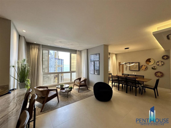 Imagem Apartamento com 3 Quartos à Venda, 153 m² em Centro - Balneário Camboriú