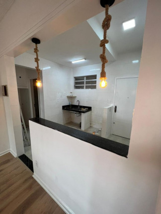 Imagem Apartamento com 1 Quarto à Venda, 41 m² em José Menino - Santos Imagem Apartamento com 1 Quarto à Venda, 41 m² em José Menino - Santos