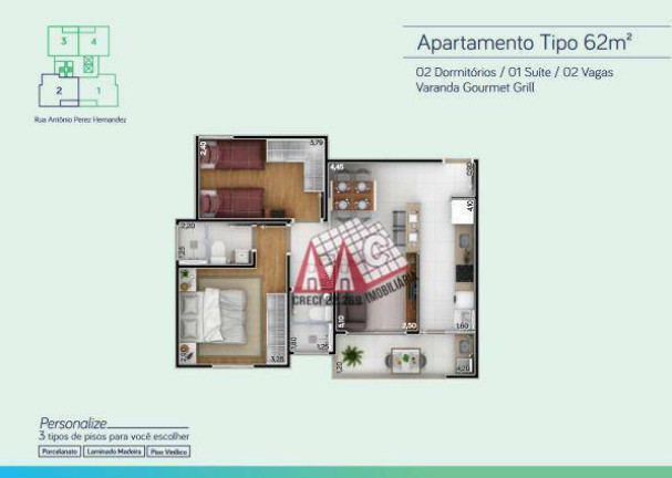 Imagem Apartamento com 2 Quartos à Venda, 65 m² em Condomínio Le Monde Campolim - Sorocaba Imagem Apartamento com 2 Quartos à Venda, 65 m² em Condomínio Le Monde Campolim - Sorocaba