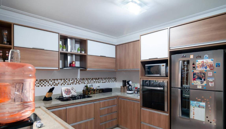 Imagem Casa com 3 Quartos à Venda, 131 m² em Vila Isa - São Paulo Imagem Casa com 3 Quartos à Venda, 131 m² em Vila Isa - São Paulo
