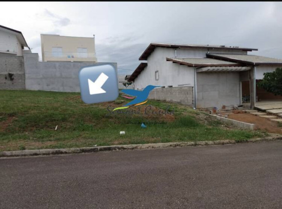 Imagem Terreno em Condomínio à Venda, 300 m² em Condomínio Terras Do Vale - Caçapava