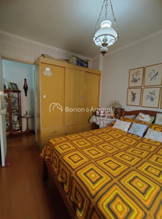Imagem Apartamento com 2 Quartos à Venda, 58 m² em Taquaral - Campinas