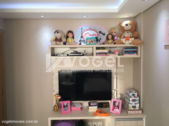 Apartamento com 3 Quartos à Venda, 101 m² em Pinheiro - Sao Leopoldo
