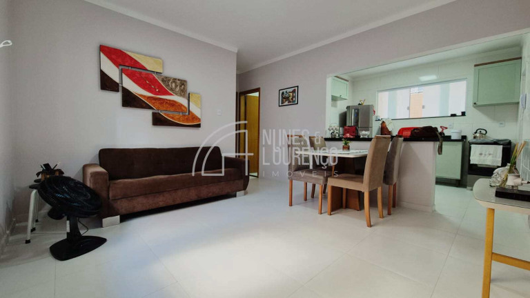 Apartamento com 2 Quartos à Venda, 71 m² em Pompéia - Santos