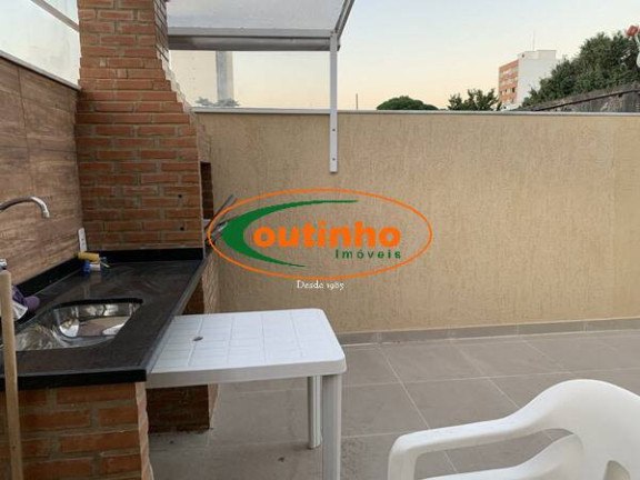 Imagem Casa com 4 Quartos à Venda, 140 m² em Grajaú - Rio De Janeiro Imagem Casa com 4 Quartos à Venda, 140 m² em Grajaú - Rio De Janeiro