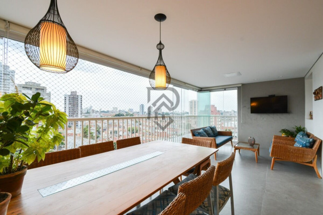 Imagem Apartamento com 3 Quartos à Venda, 137 m² em Tatuapé - São Paulo Imagem Apartamento com 3 Quartos à Venda, 137 m² em Tatuapé - São Paulo