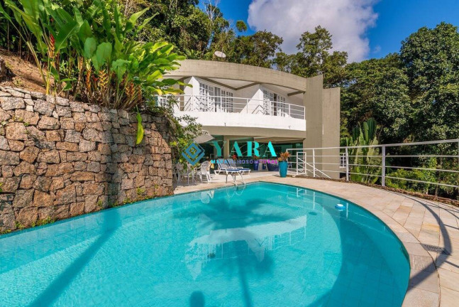 Imagem Casa com 4 Quartos à Venda, 2.440 m² em Praia Vermelha Do Sul - Ubatuba