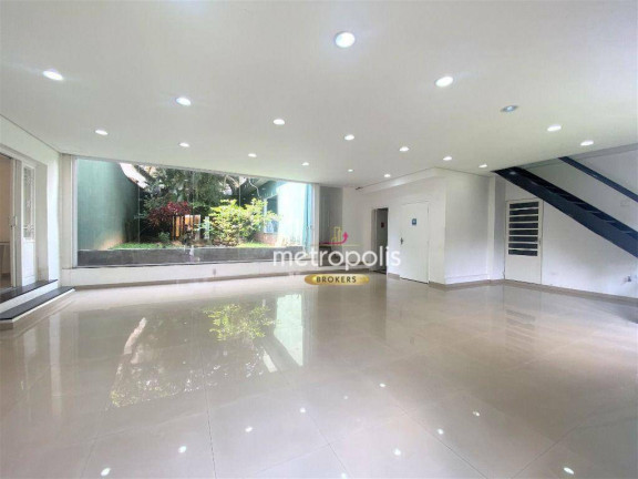 Sobrado com 5 Quartos à Venda, 600 m² em Jardim - Santo André