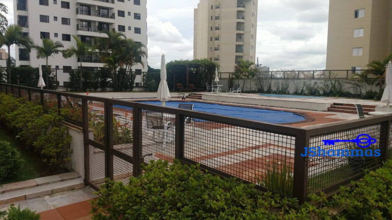 Imagem Apartamento com 4 Quartos à Venda, 125 m² em Vila Suzana - São Paulo
