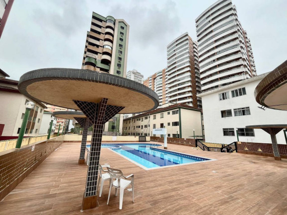 Imagem Apartamento com 1 Quarto à Venda, em Canto Do Forte - Praia Grande Imagem Apartamento com 1 Quarto à Venda, em Canto Do Forte - Praia Grande
