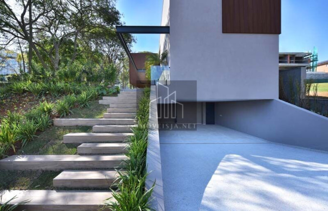Imagem Casa com 4 Quartos à Venda, 537 m² em Tamboré - Santana De Parnaíba Imagem Casa com 4 Quartos à Venda, 537 m² em Tamboré - Santana De Parnaíba