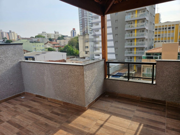 Imagem Cobertura com 2 Quartos à Venda, 84 m² em Vila Bastos - Santo André Imagem Cobertura com 2 Quartos à Venda, 84 m² em Vila Bastos - Santo André