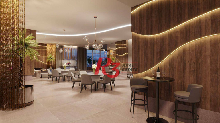 Imagem Cobertura com 4 Quartos à Venda, 501 m² em Ponta Da Praia - Santos Imagem Cobertura com 4 Quartos à Venda, 501 m² em Ponta Da Praia - Santos