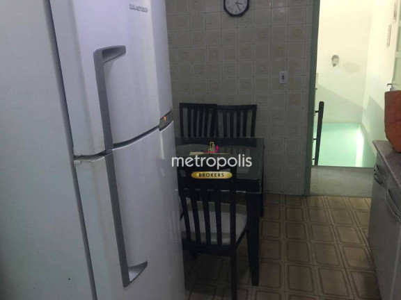 Imagem Edifício Residencial à Venda, 128 m² em Centro - São Caetano Do Sul