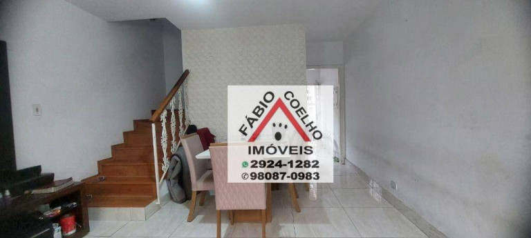 Sobrado com 2 Quartos à Venda, 72 m² em Jabaquara - São Paulo