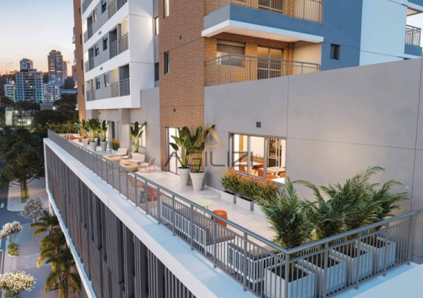 Imagem Apartamento com 2 Quartos à Venda, 55 m² em Moema - São Paulo Imagem Apartamento com 2 Quartos à Venda, 55 m² em Moema - São Paulo