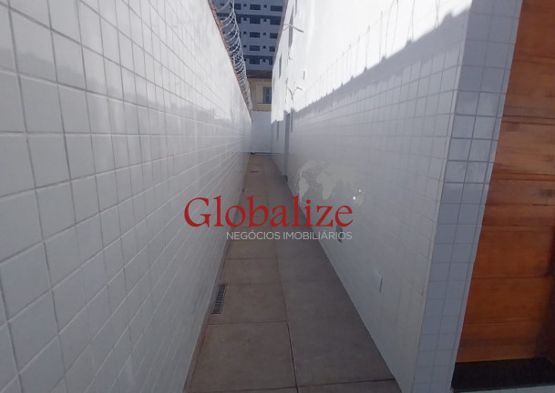 Imagem Casa com 3 Quartos à Venda, 115 m² em Aparecida - Santos Imagem Casa com 3 Quartos à Venda, 115 m² em Aparecida - Santos