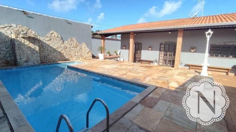 Imagem Casa com 3 Quartos à Venda, 164 m² em Bopiranga - Itanhaém Imagem Casa com 3 Quartos à Venda, 164 m² em Bopiranga - Itanhaém