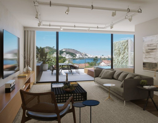 Imagem Apartamento com 3 Quartos à Venda, 165 m² em Lagoa - Rio De Janeiro Imagem Apartamento com 3 Quartos à Venda, 165 m² em Lagoa - Rio De Janeiro