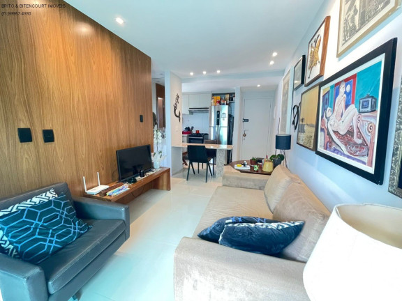 Imóvel com 1 Quarto à Venda, 42 m² em Rio Vermelho - Salvador