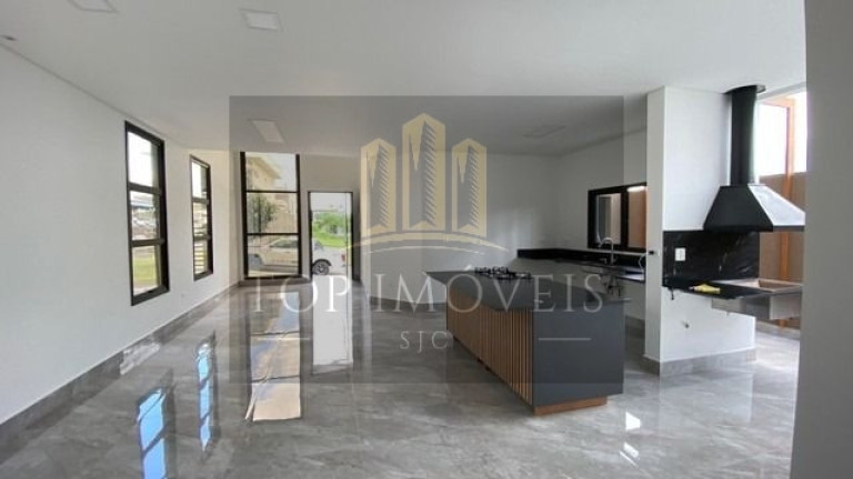 Imagem Casa com 3 Quartos à Venda, 250 m² em Condomínio Residencial Fogaça - Jacareí Imagem Casa com 3 Quartos à Venda, 250 m² em Condomínio Residencial Fogaça - Jacareí