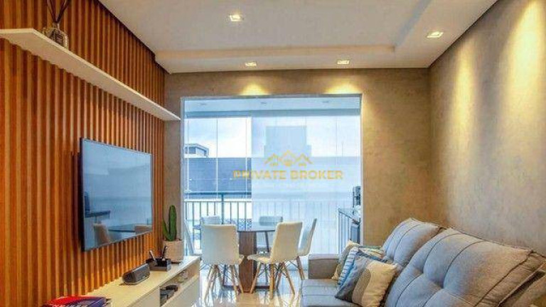 Imagem Apartamento com 2 Quartos à Venda, 60 m² em Vila Anastácio - São Paulo Imagem Apartamento com 2 Quartos à Venda, 60 m² em Vila Anastácio - São Paulo