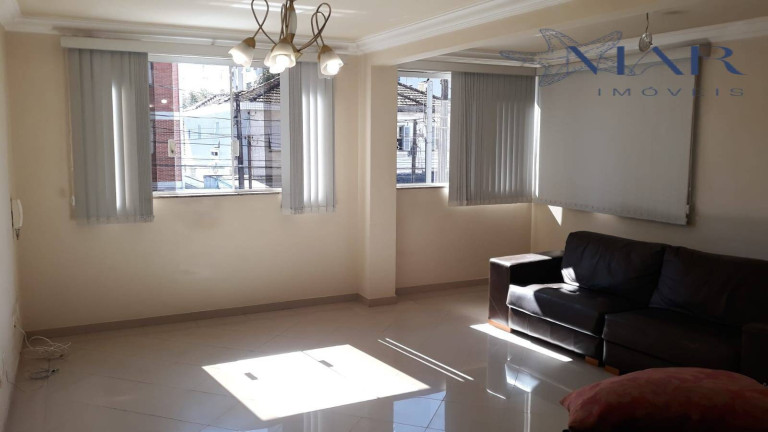 Casa com 2 Quartos à Venda, 219 m² em Campo Grande - Santos