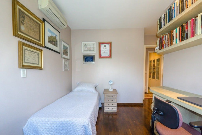 Imagem Apartamento com 3 Quartos à Venda, 200 m² em Campo Belo - São Paulo