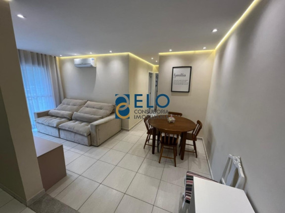 Imagem Apartamento com 2 Quartos à Venda, 70 m² em Vila Belmiro - Santos