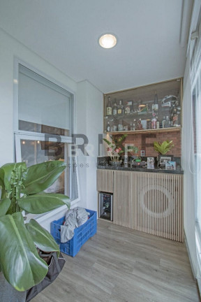 Imagem Apartamento com 1 Quarto à Venda, 40 m² em Cidade Monções - São Paulo Imagem Apartamento com 1 Quarto à Venda, 40 m² em Cidade Monções - São Paulo