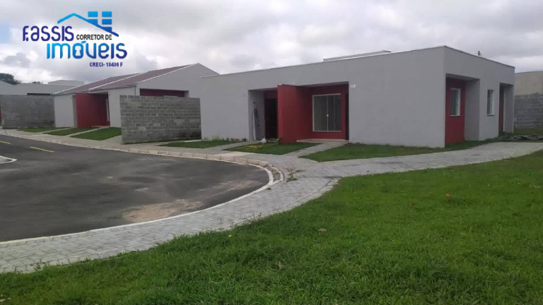 Imagem Casa com 3 Quartos à Venda, 55 m² em Embu - Colombo Imagem Casa com 3 Quartos à Venda, 55 m² em Embu - Colombo