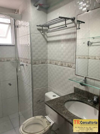 Apartamento com 1 Quarto à Venda, 50 m² em Parque São Caetano - Campos Dos Goytacazes