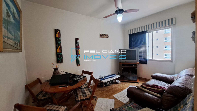 Imagem Apartamento com 1 Quarto à Venda, 40 m² em Caiçara - Praia Grande