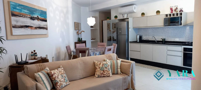 Imagem Apartamento com 2 Quartos para Temporada, 130 m² em Praia Grande - Ubatuba