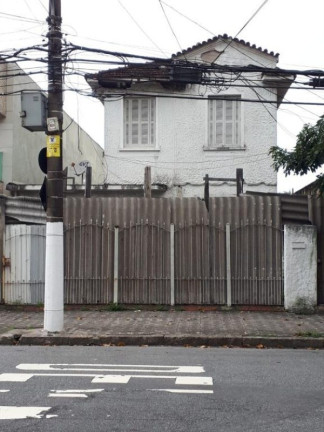 Imagem Terreno à Venda, 469 m² em Vila Belmiro - Santos