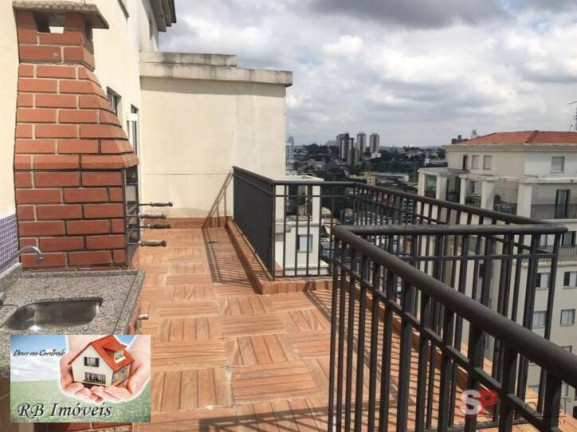 Apartamento com 2 Quartos à Venda, 126 m² em Baeta Neves - São Bernardo Do Campo