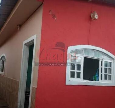 Imagem Casa com 2 Quartos à Venda, 74 m² em Tinga - Caraguatatuba