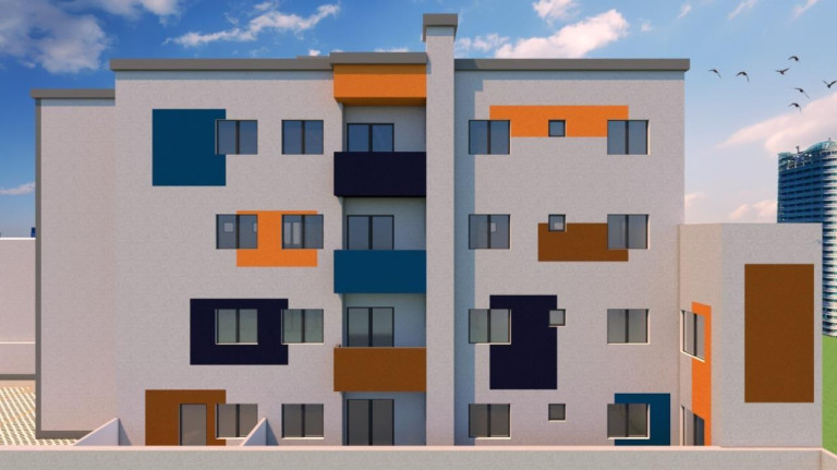 Imagem Apartamento com 2 Quartos à Venda, 44 m² em Centro - São José Dos Pinhais