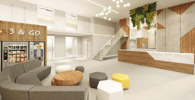 Imagem Imóvel com 1 Quarto à Venda, 19 m² em Centro - Curitiba Imagem Imóvel com 1 Quarto à Venda, 19 m² em Centro - Curitiba