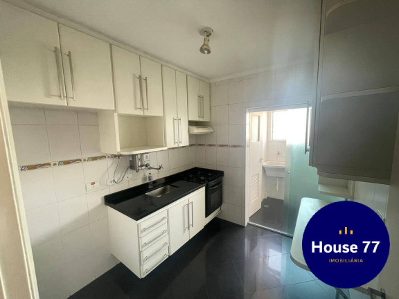 Imagem Apartamento com 2 Quartos à Venda, 60 m² em Chácara Santo Antônio (zona Sul) - São Paulo