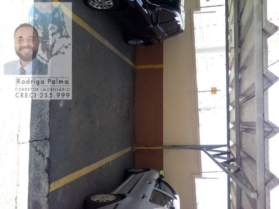 Imagem Apartamento com 2 Quartos à Venda, 61 m² em Vila Industrial - São José Dos Campos
