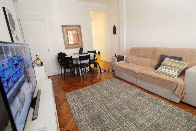 Apartamento com 2 Quartos à Venda, 70 m² em Botafogo - Rio De Janeiro