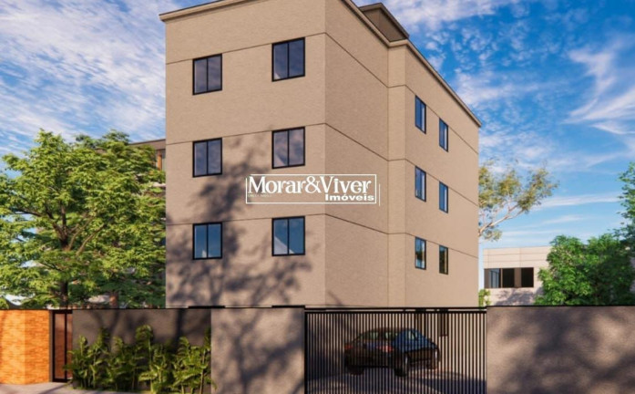 Imagem Apartamento com 2 Quartos à Venda, 44 m² em Parque Da Fonte - São José Dos Pinhais Imagem Apartamento com 2 Quartos à Venda, 44 m² em Parque Da Fonte - São José Dos Pinhais